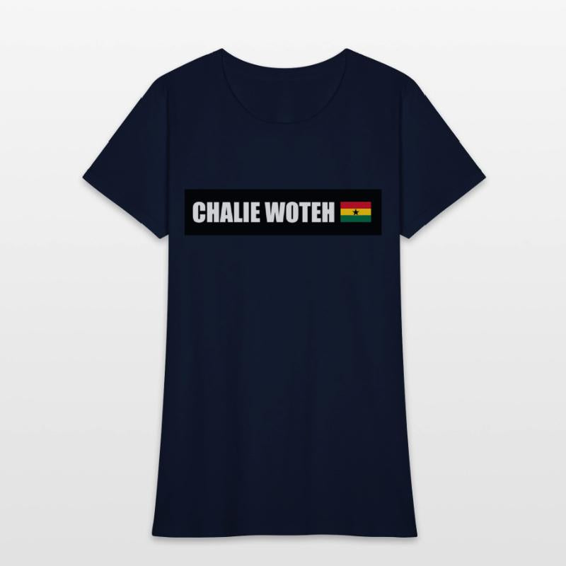 Chalie Woteh Popular Ghana Saying
