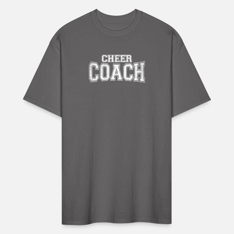 Cheer Coach Cheerleading Coaches Team