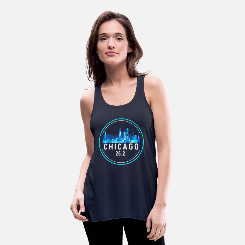 Chicago 26.2 Marathon Running Sprinting Cardio