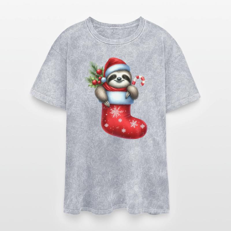 Christmas Merry Christmas For Gift Christmas Sloth
