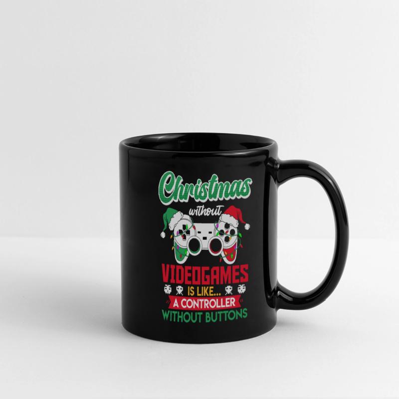 Christmas without Video Games Gaming Video Games