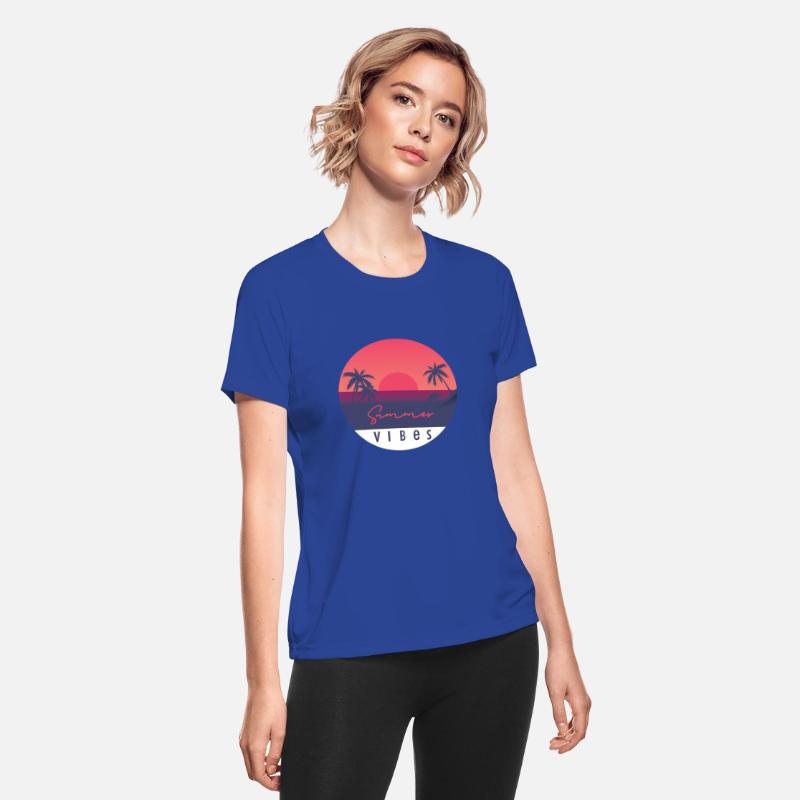 Cool Summer Vibes - Palm trees