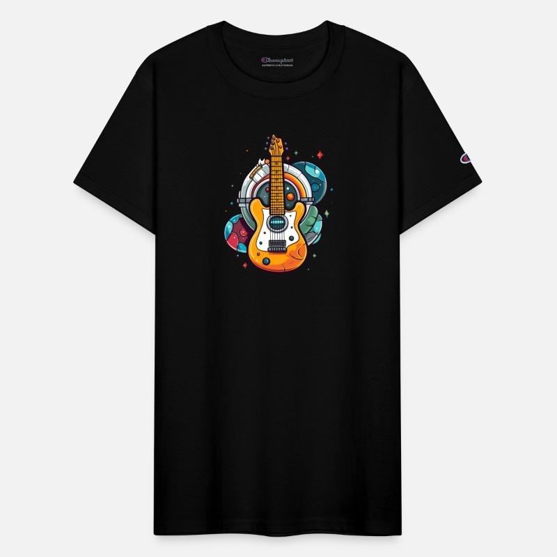 Cosmic Guitar