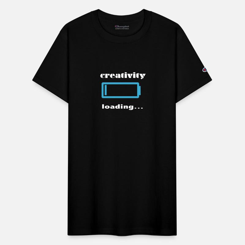 creativity loading...