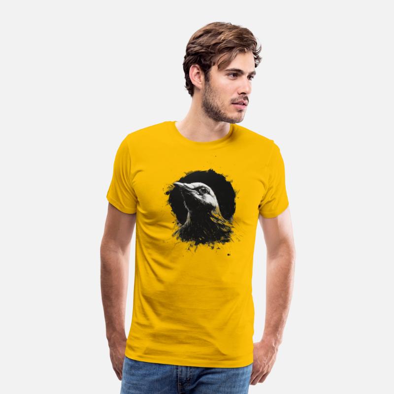 Crying Bird