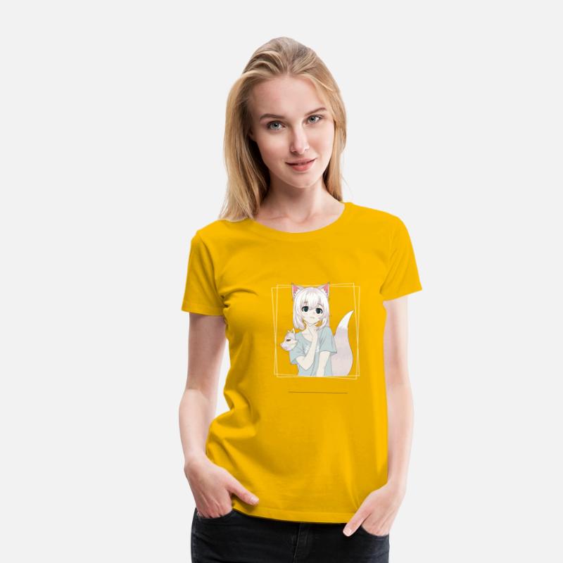 Cute Anime Lover anime Graphic Tee