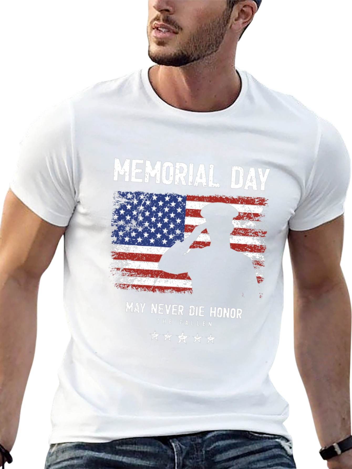Memorial Day Honor T-Shirt
