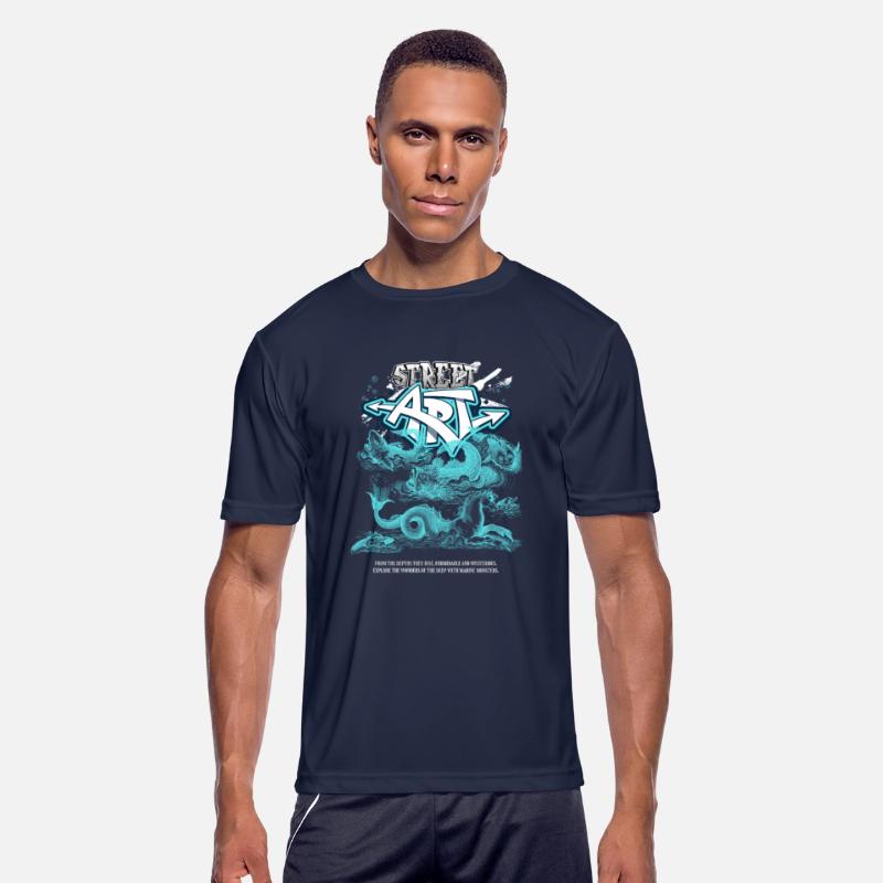 DeepStreet Threads