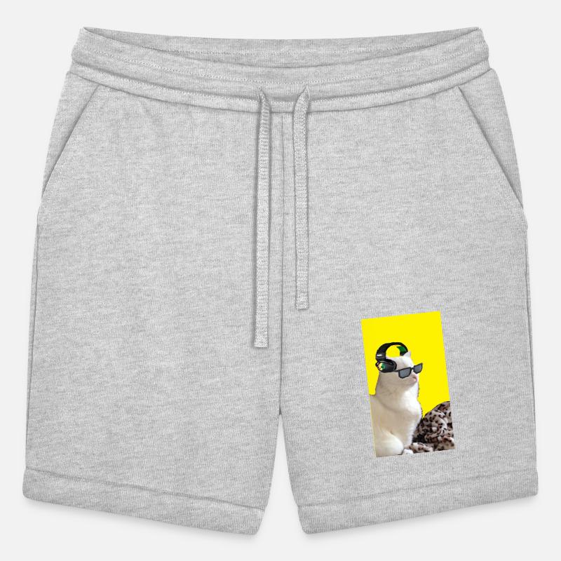 DJ CAT KOKO (yellow)