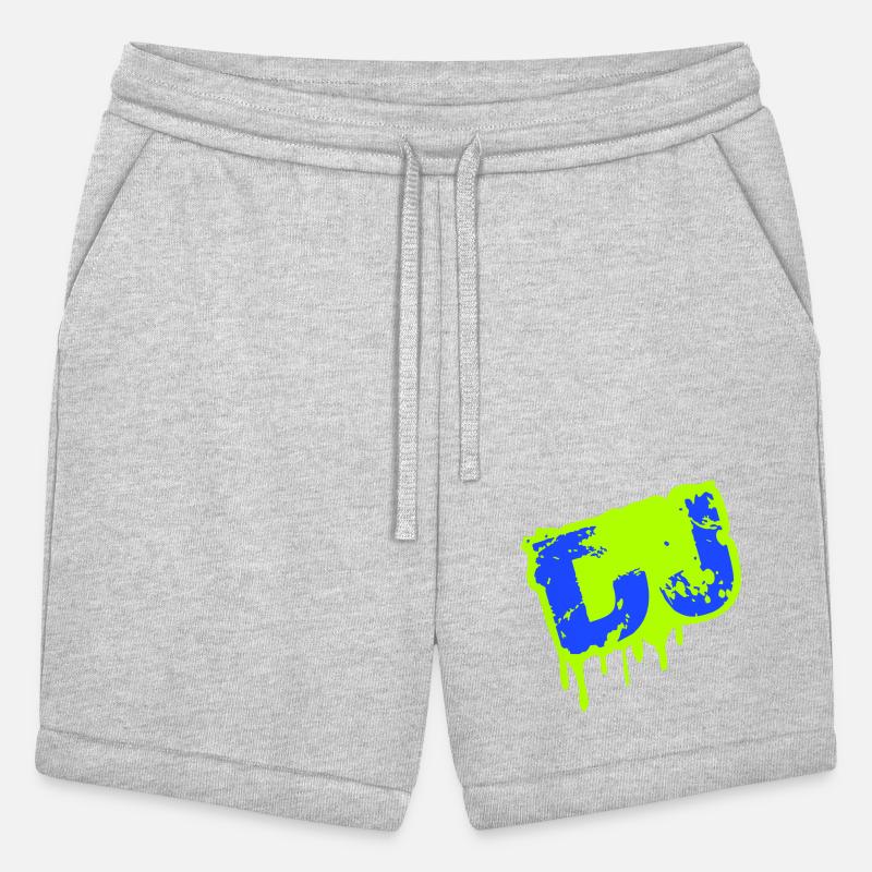 DJ Graffiti Spray Drops Music Party Text Lettering