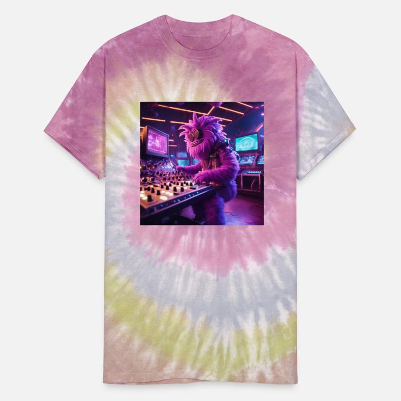 Dj stily