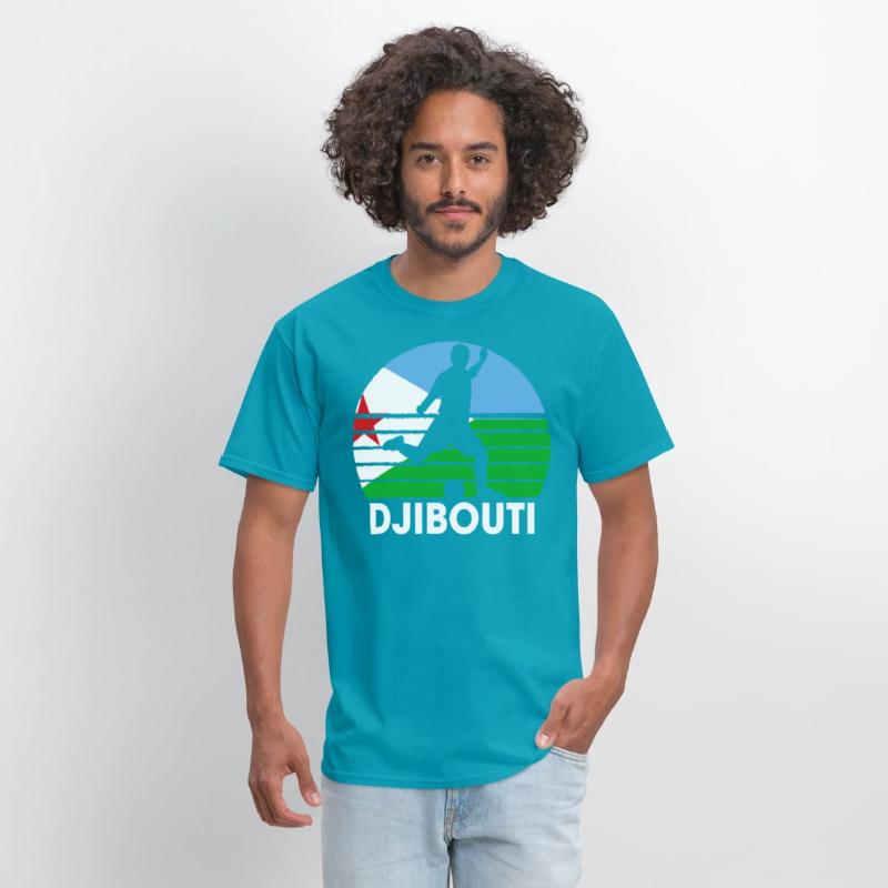 Djibouti Soccer Football DJI