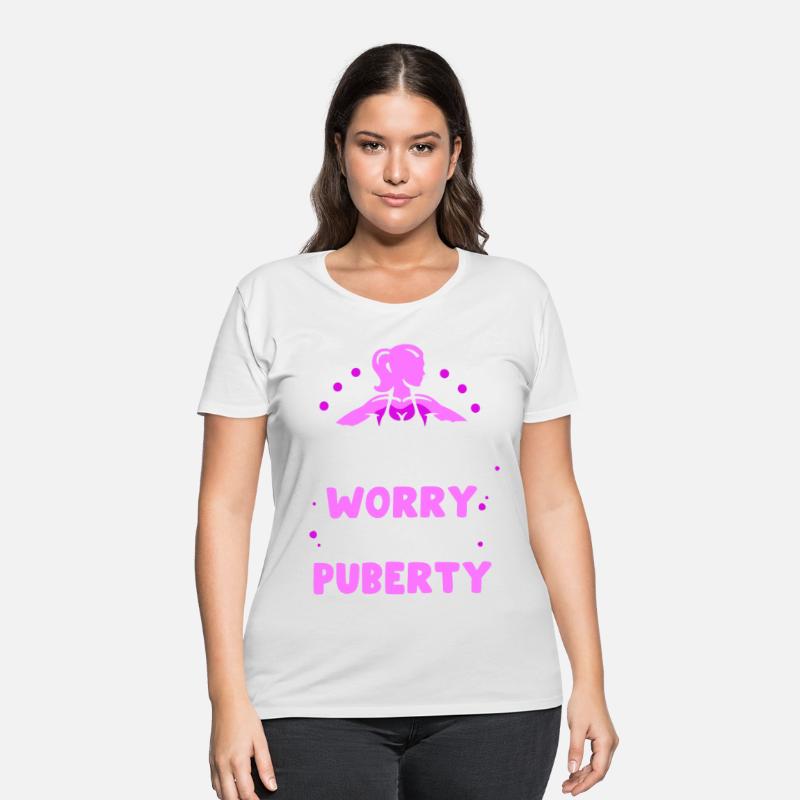 Don't Worry It's Just Puberty Teens Adolescence