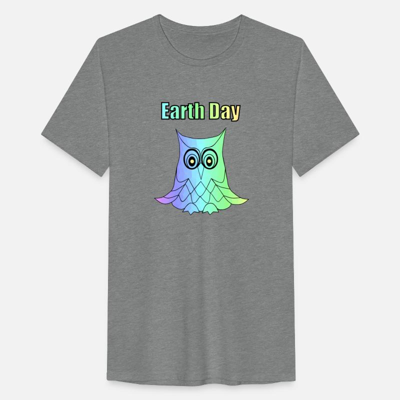 Earth Day Owl