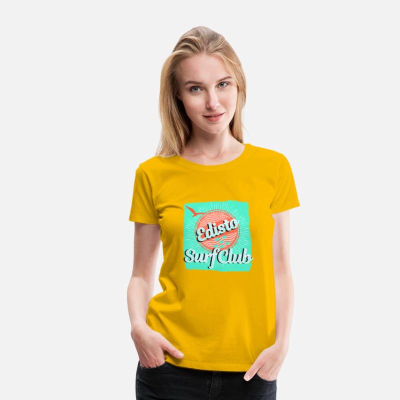 Edisto Beach South Carolina Family Vacation Surfer