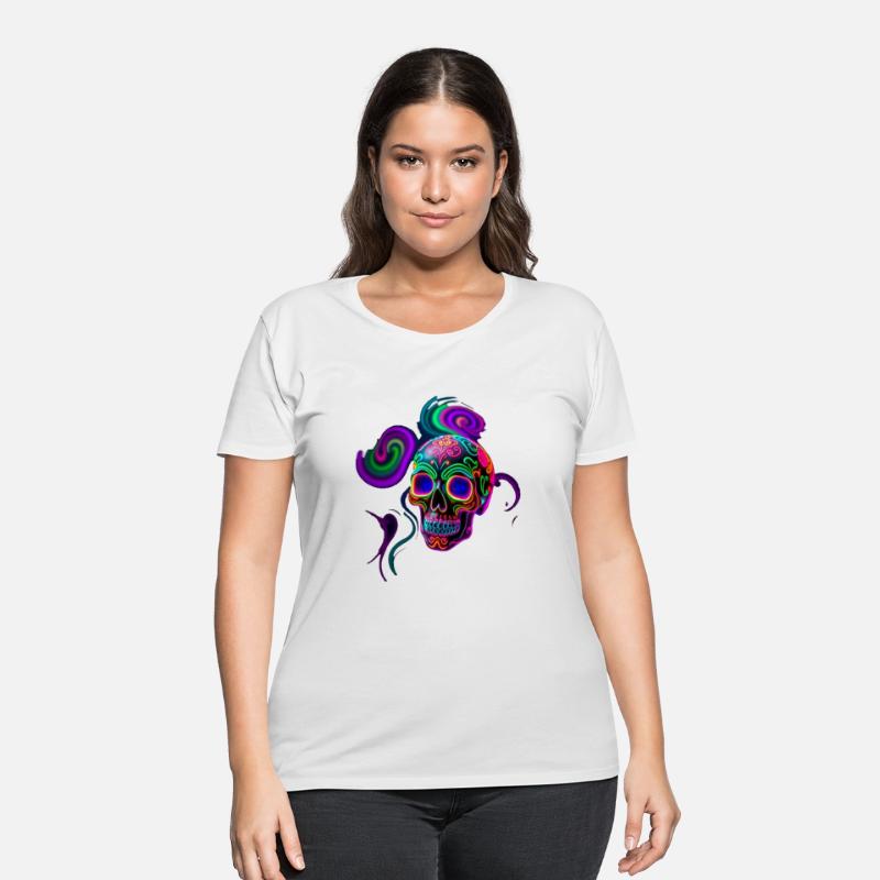 ELECTRIC SUGAR SKULL