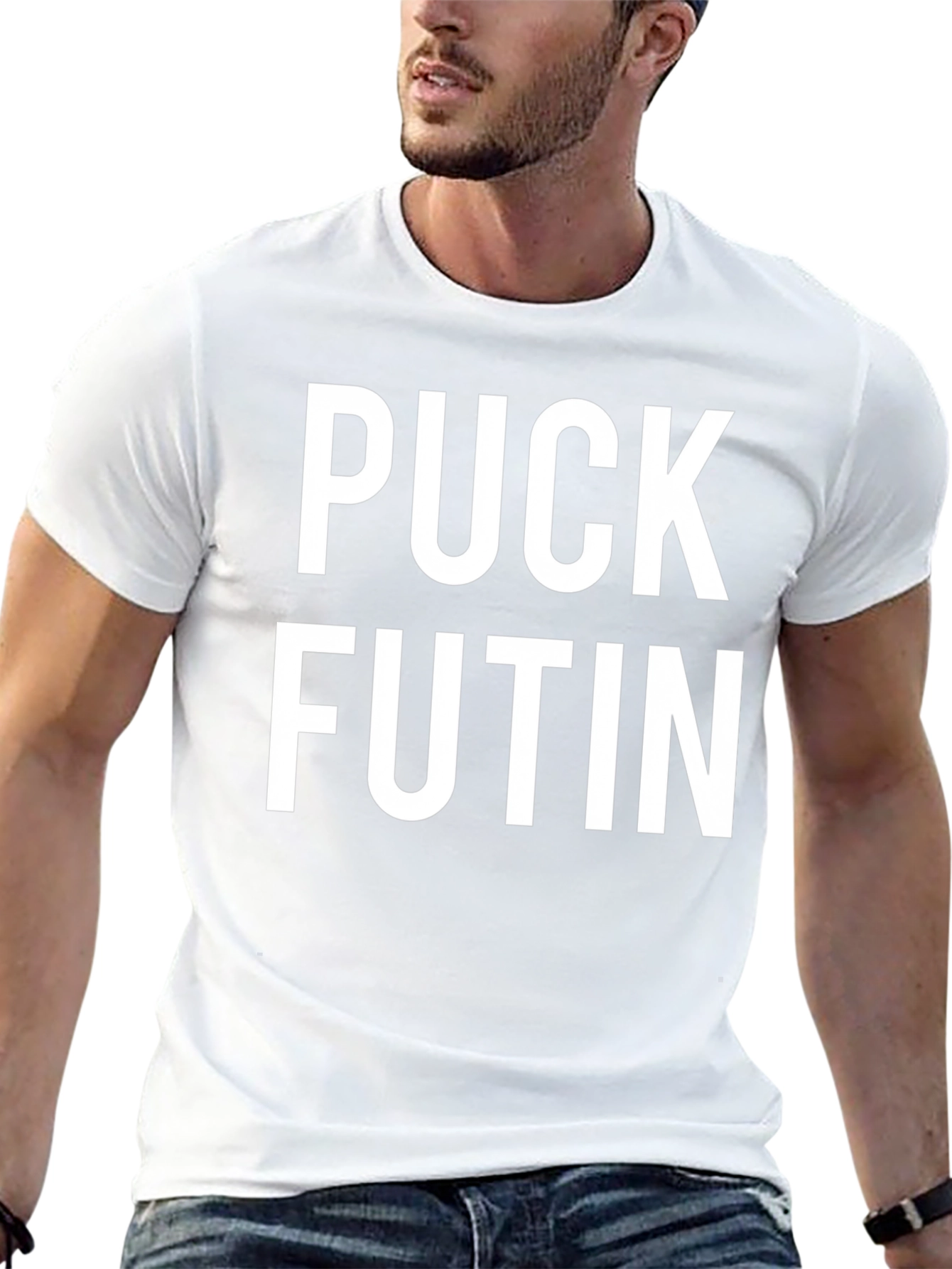 Puck Futin Graphic T-Shirt