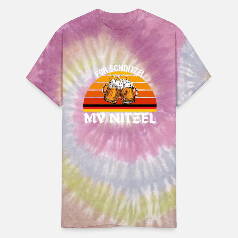 For Schnitzel My Nitzel