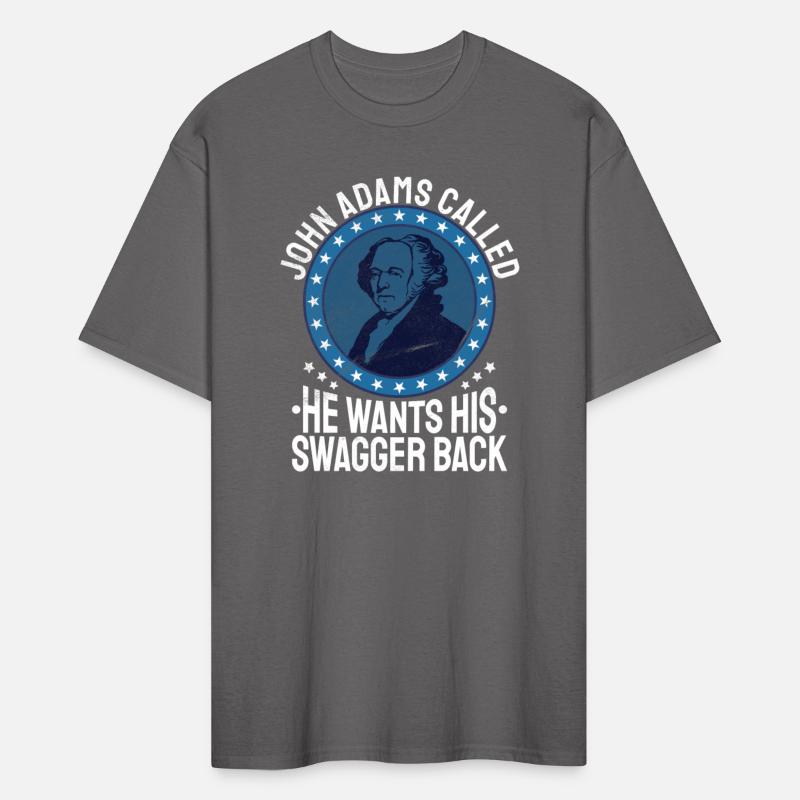 Funny John Adams US President History