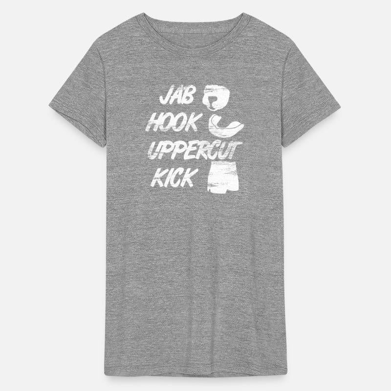 Funny Kickboxing Saying