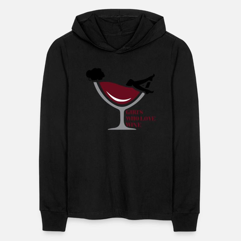 Funny SQUAD Girl who like wine cool design