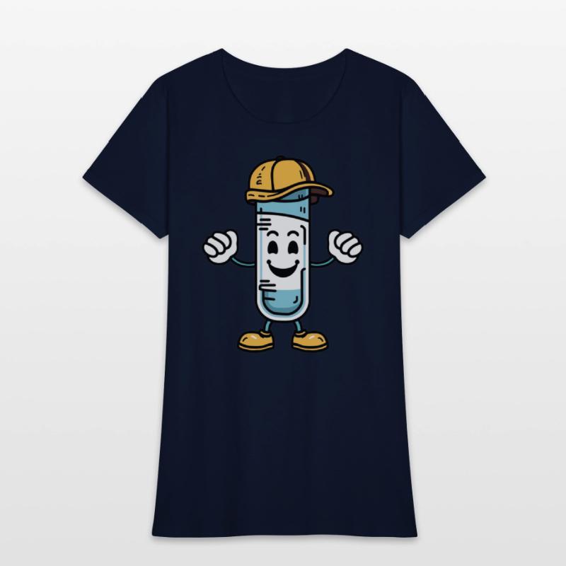 Funny test tube