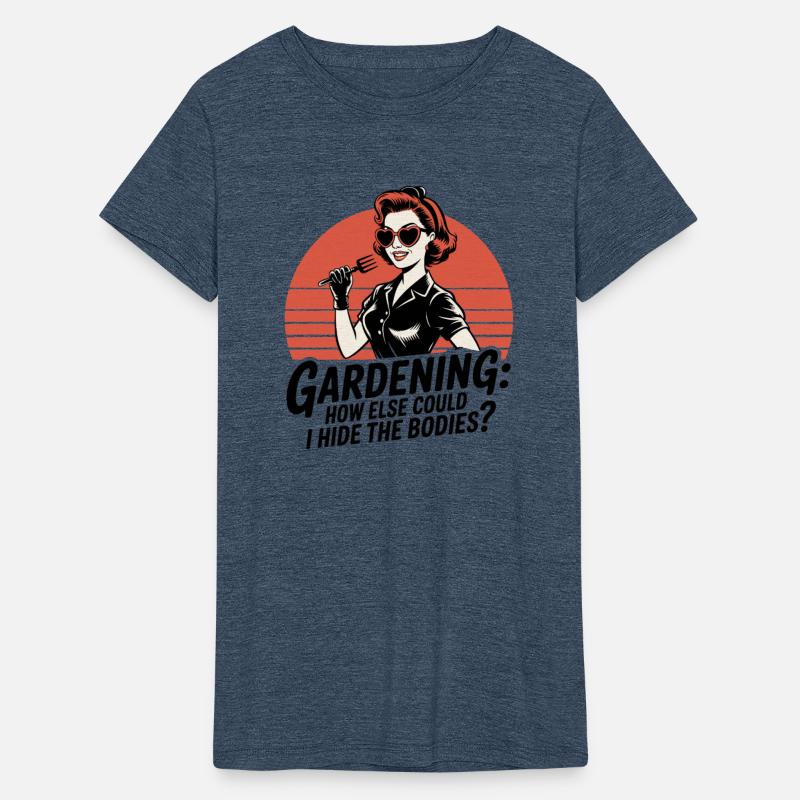 Gardening Hide The Bodies Woman Heart Sunglasses