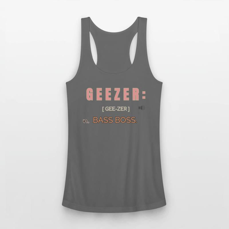 Geezer's Bass Command