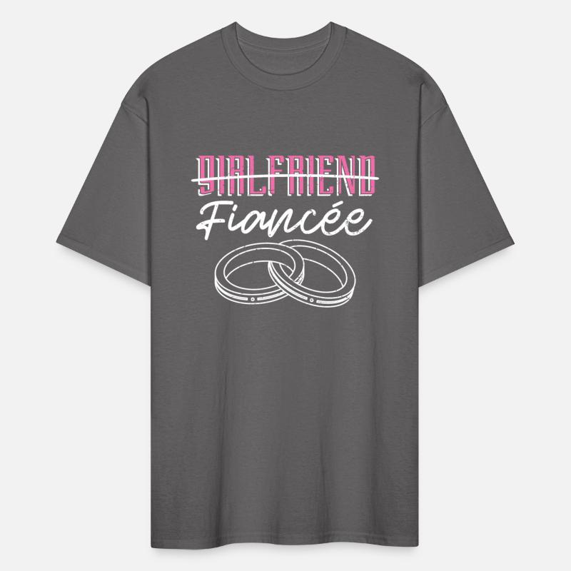 Girlfriend Partner Fiancée Gift Engagement