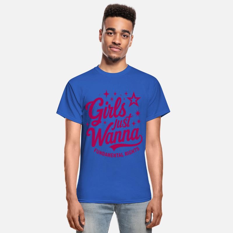 Girls Just Wanna Fundamental Rights