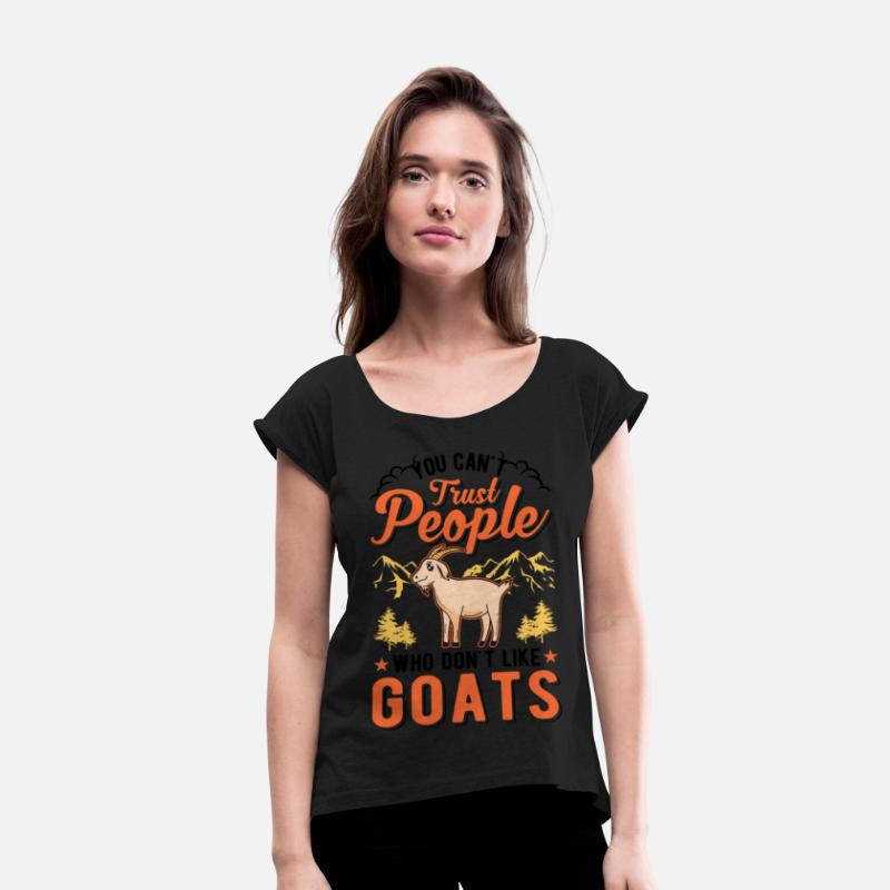 Goat Gift Host