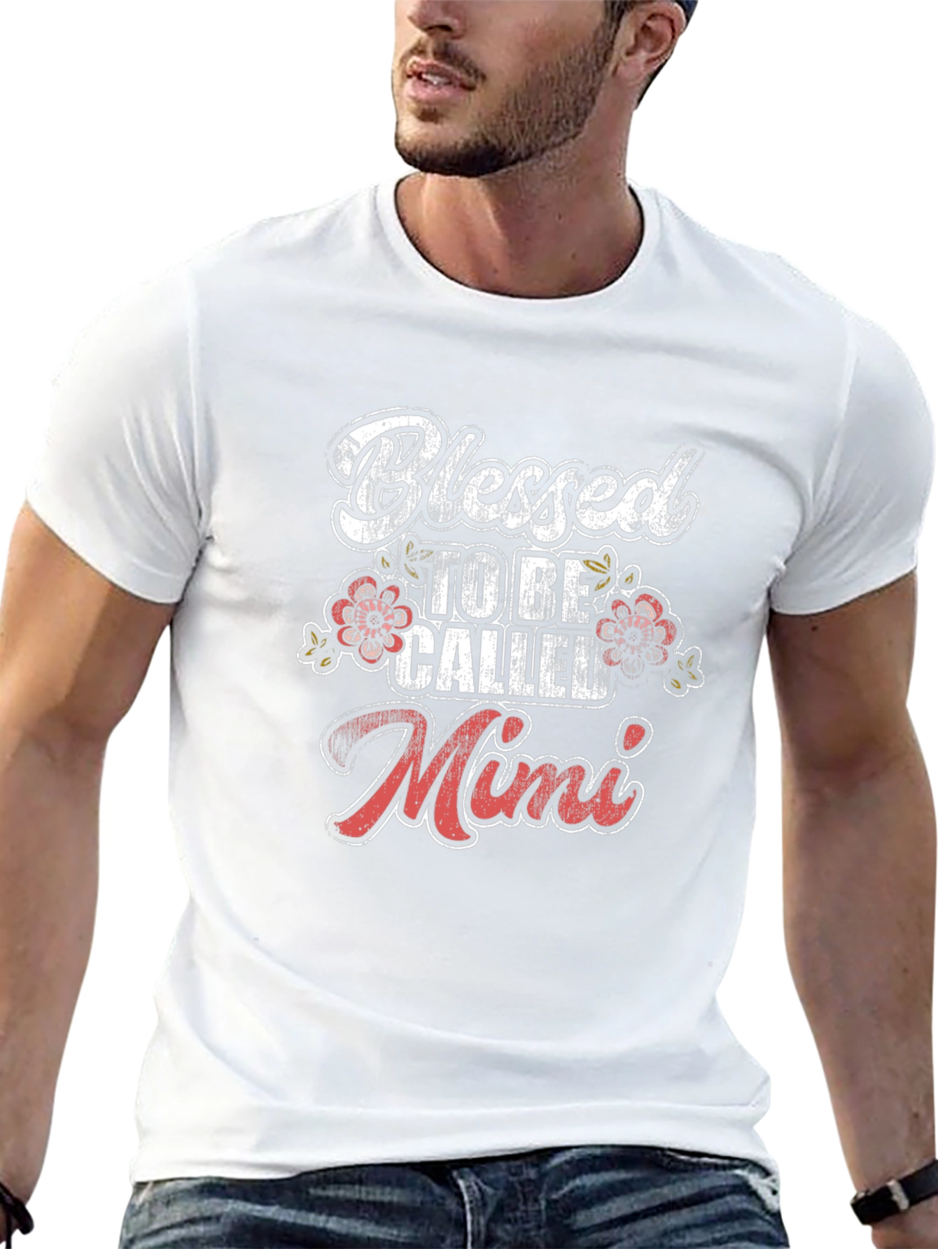 Blessed to be Called Mimi T-Shirt
