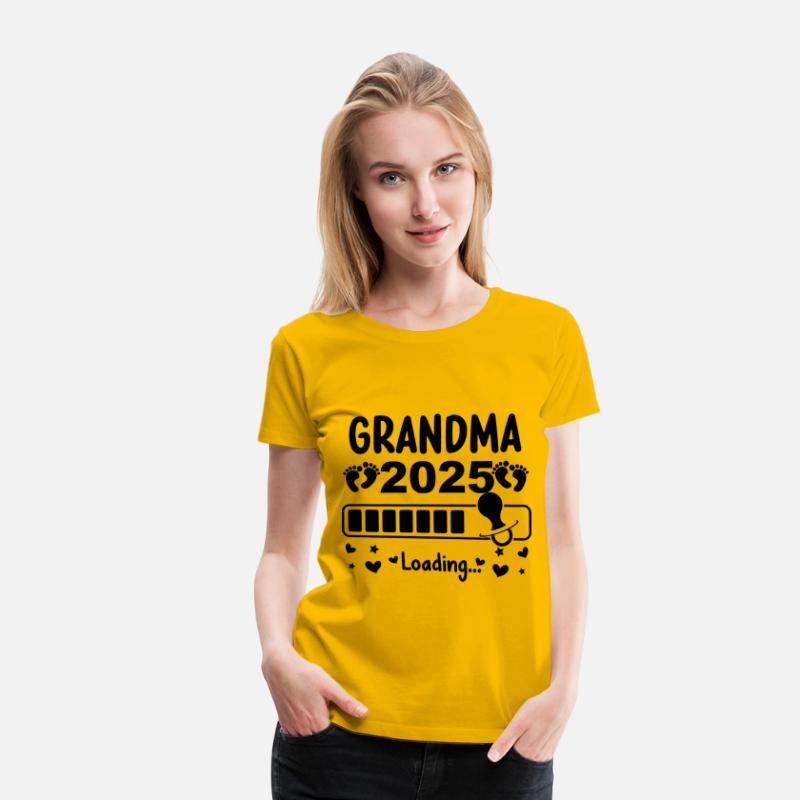 Grandma 2025 Loading, I'll Be A Grandma In 2025