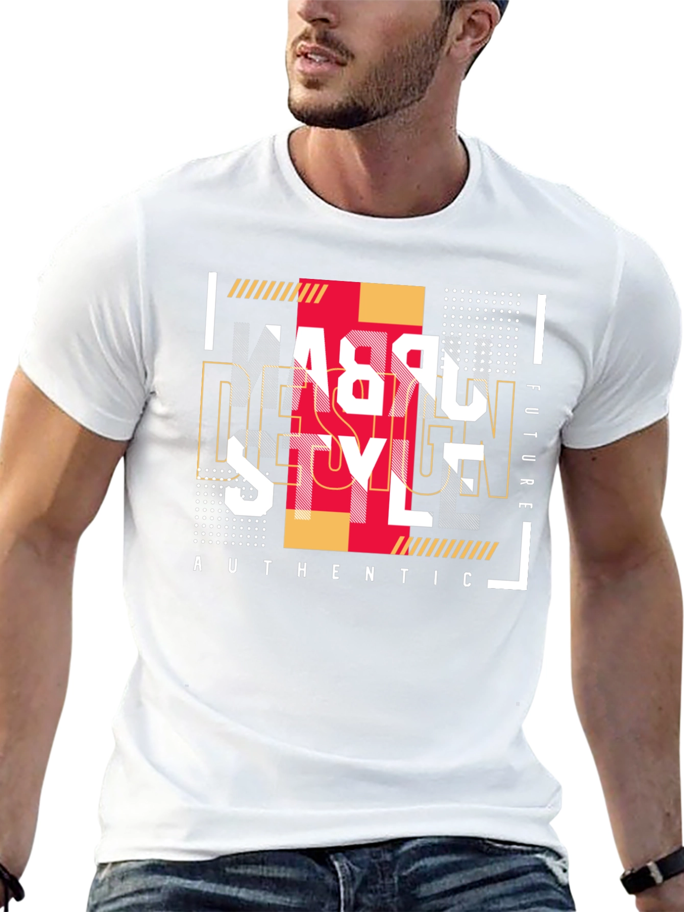 Urban Design Style T-Shirt