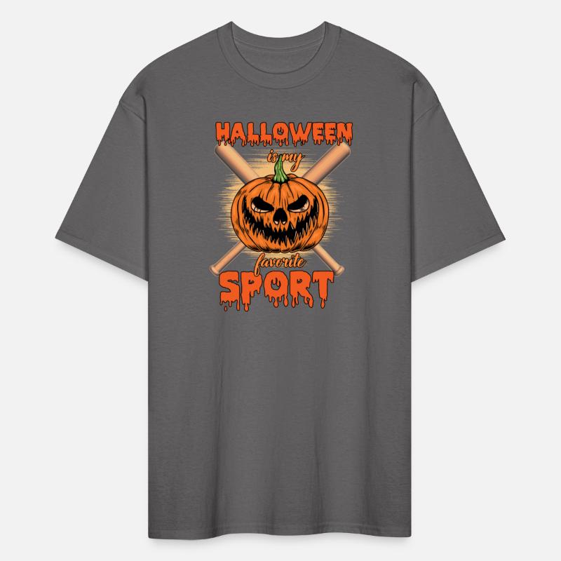 Halloween Is My Favorite Sport Pumpkin
