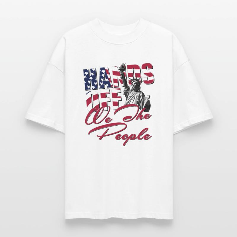 Hands Off We The People