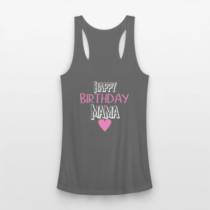 Happy birthday mom