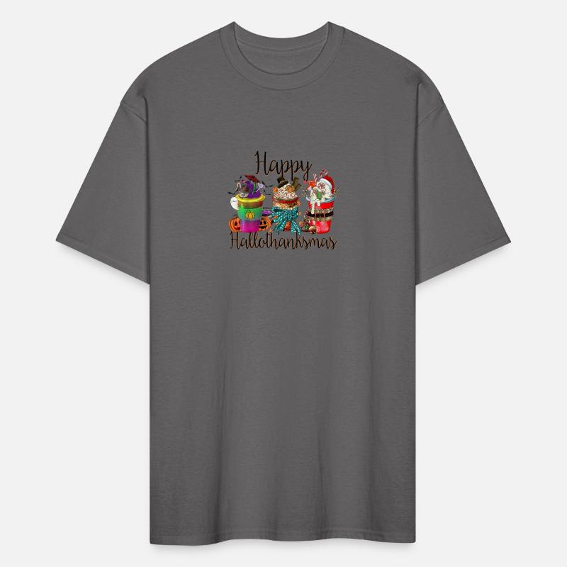 Happy Hallothanksmas Sweatshirt