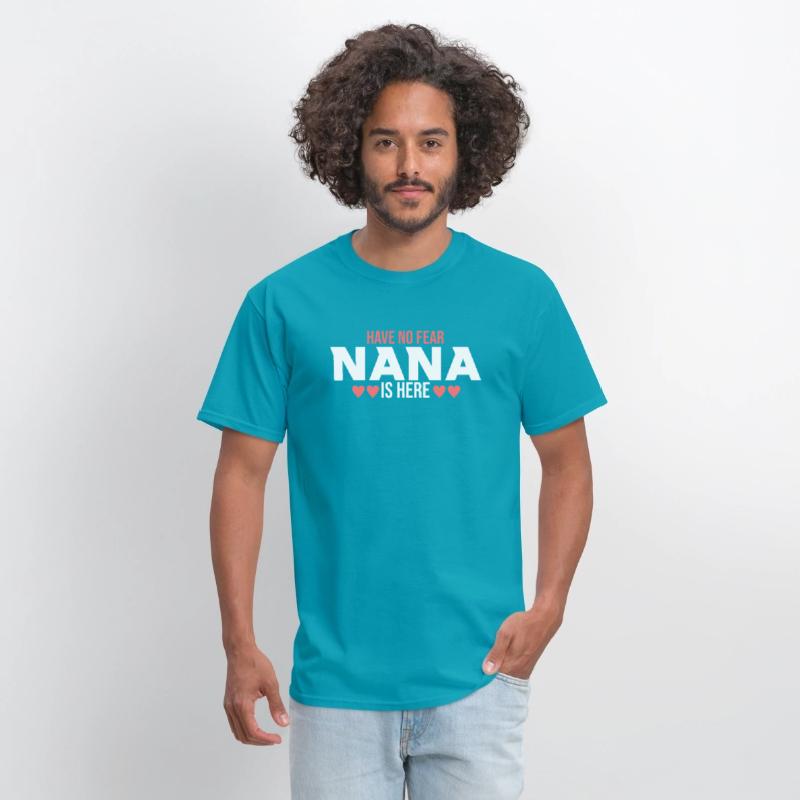 Have No Fear Nana Is Here 2