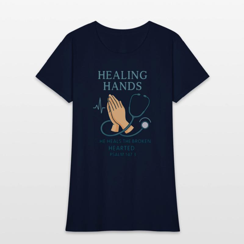 “Healing Hands”