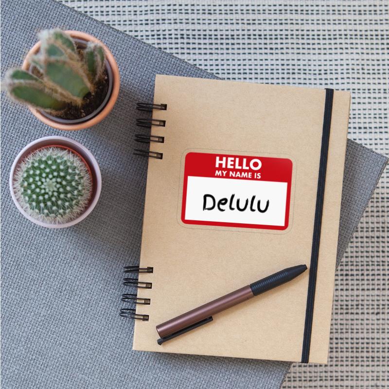 Hello my name is Delulu