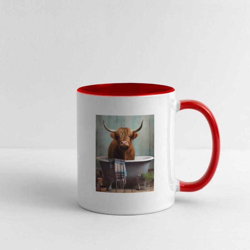 Highland Cow