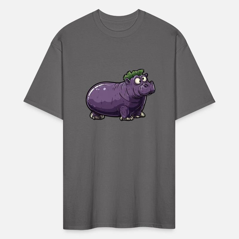 Hip Aubergine Funny