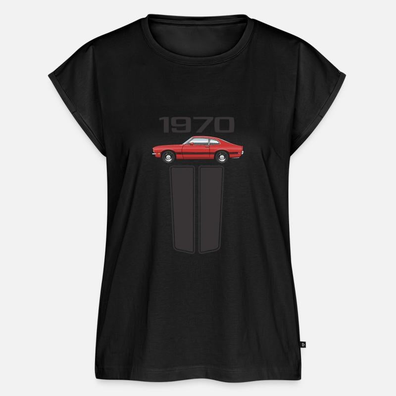 Hood Stripes Candyapple Red