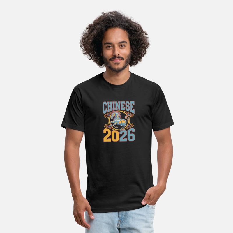 HORSE CHINA, 2026 NEW