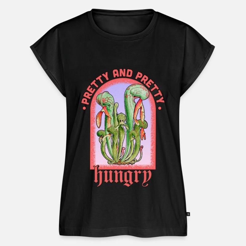 Hungry Botanical Art Print