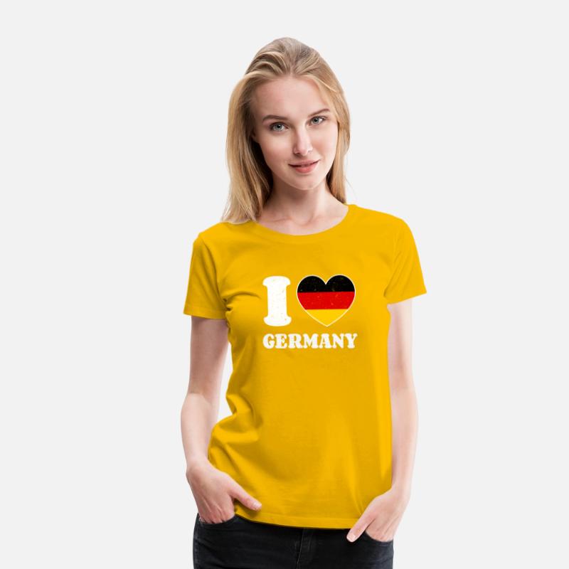 I Love Germany