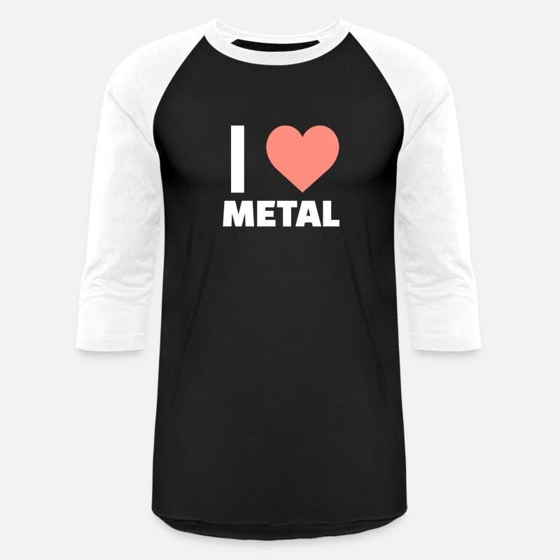 i love heavy metal