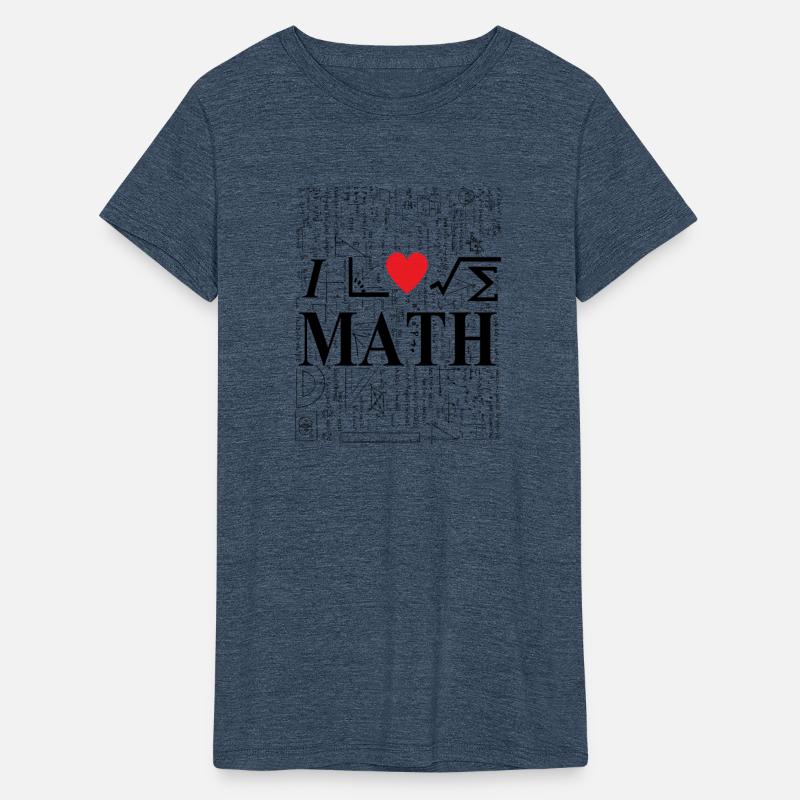 i love math