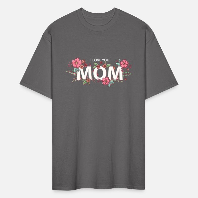 I love mom